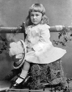 Franklin Delano Roosevelt born in Hyde Park, New York